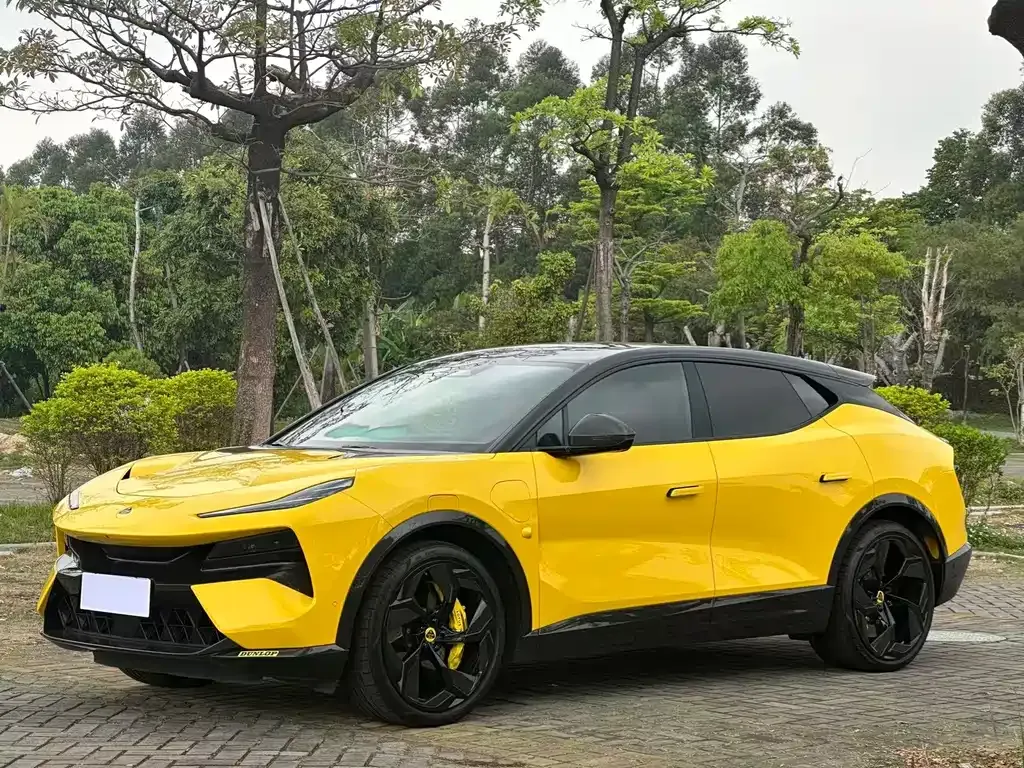 Lotus Eletre 2023 из CN, фото 1