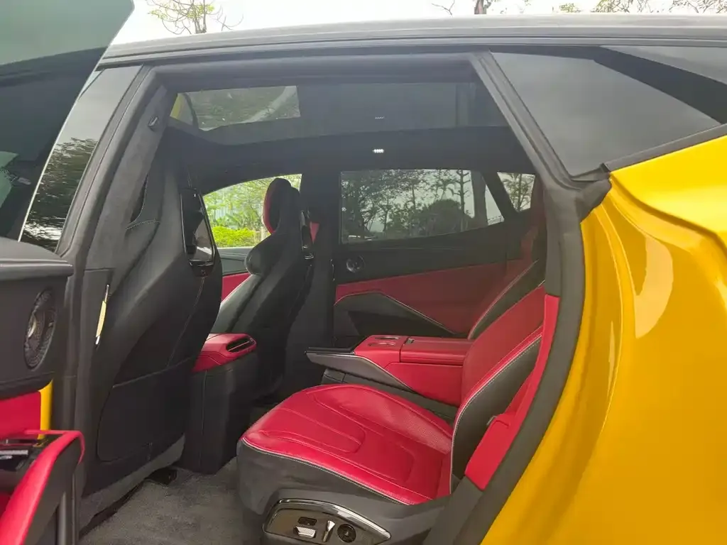 Lotus Eletre 2023 из CN, фото 7