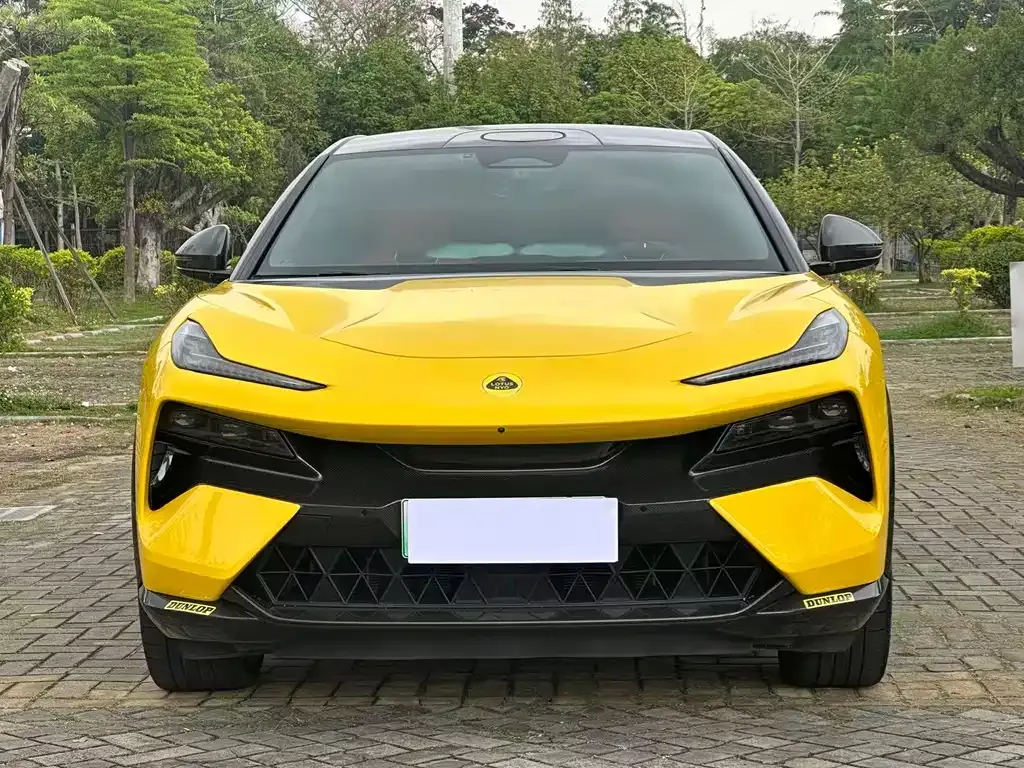 Lotus Eletre 2023 из CN, фото 6