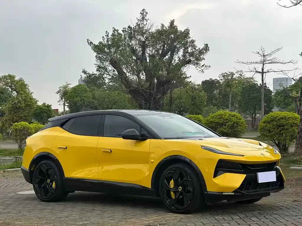 Lotus Eletre 2023 из CN, фото 10