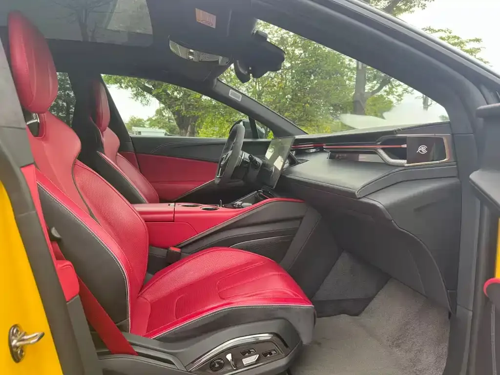 Lotus Eletre 2023 из CN, фото 2