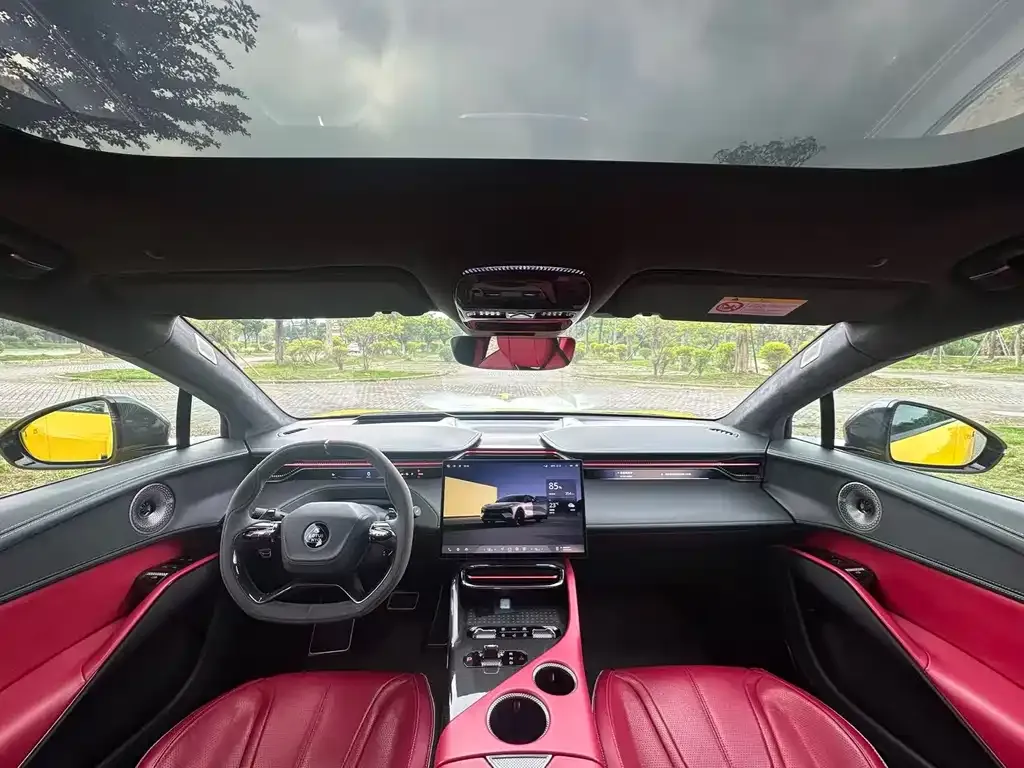 Lotus Eletre 2023 из CN, фото 4