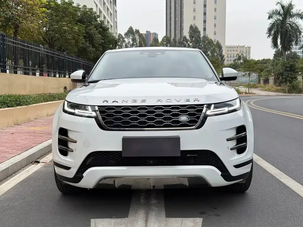Land Rover Evoque — фото 6
