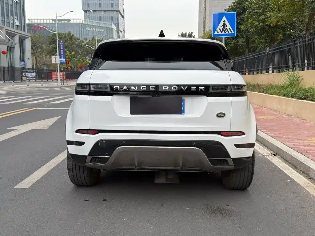 Land Rover Evoque — фото 7