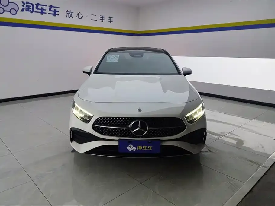 Mercedes-Benz A-Class — фото 10
