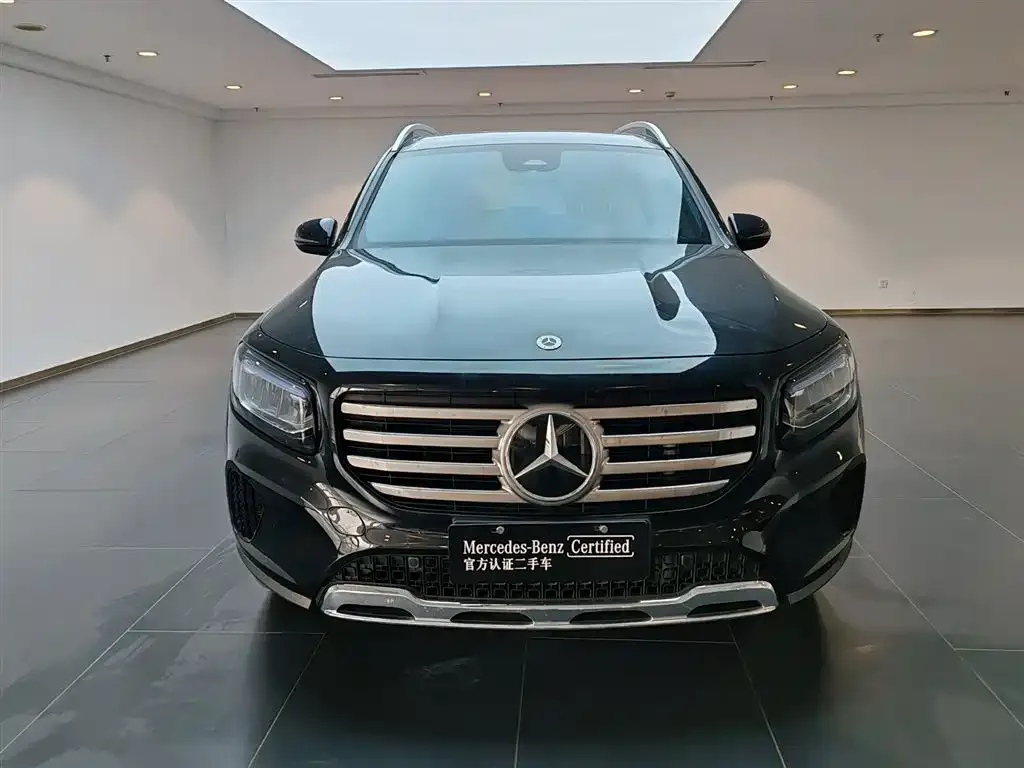 Mercedes-Benz GLB — фото 5