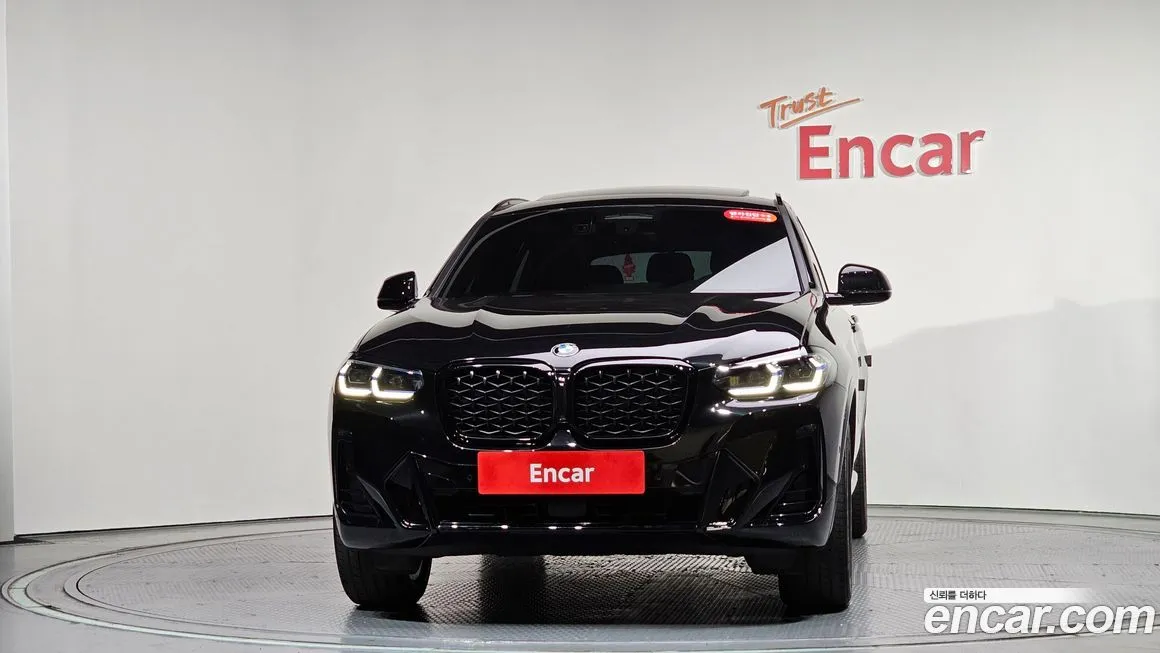 BMW X4 2022 из KR, фото 3