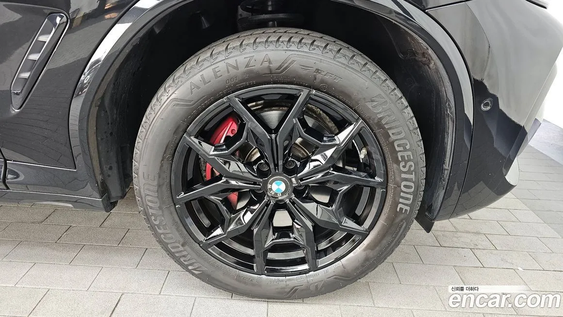 BMW X4 2022 из KR, фото 8