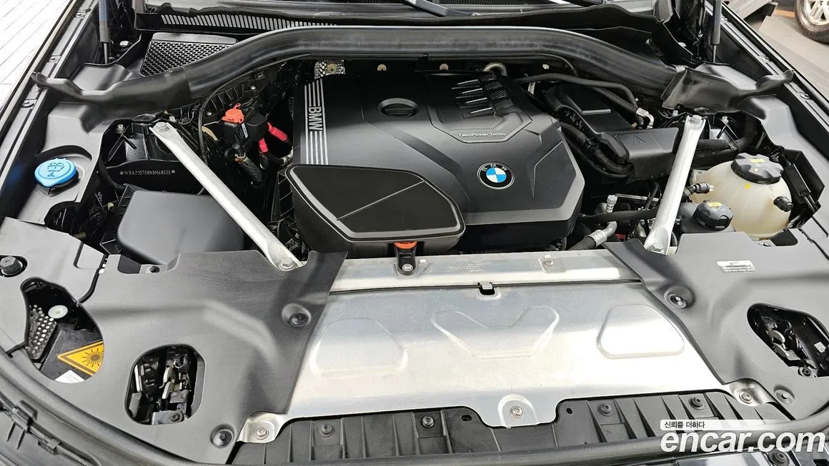BMW X4 2022 из KR, фото 10
