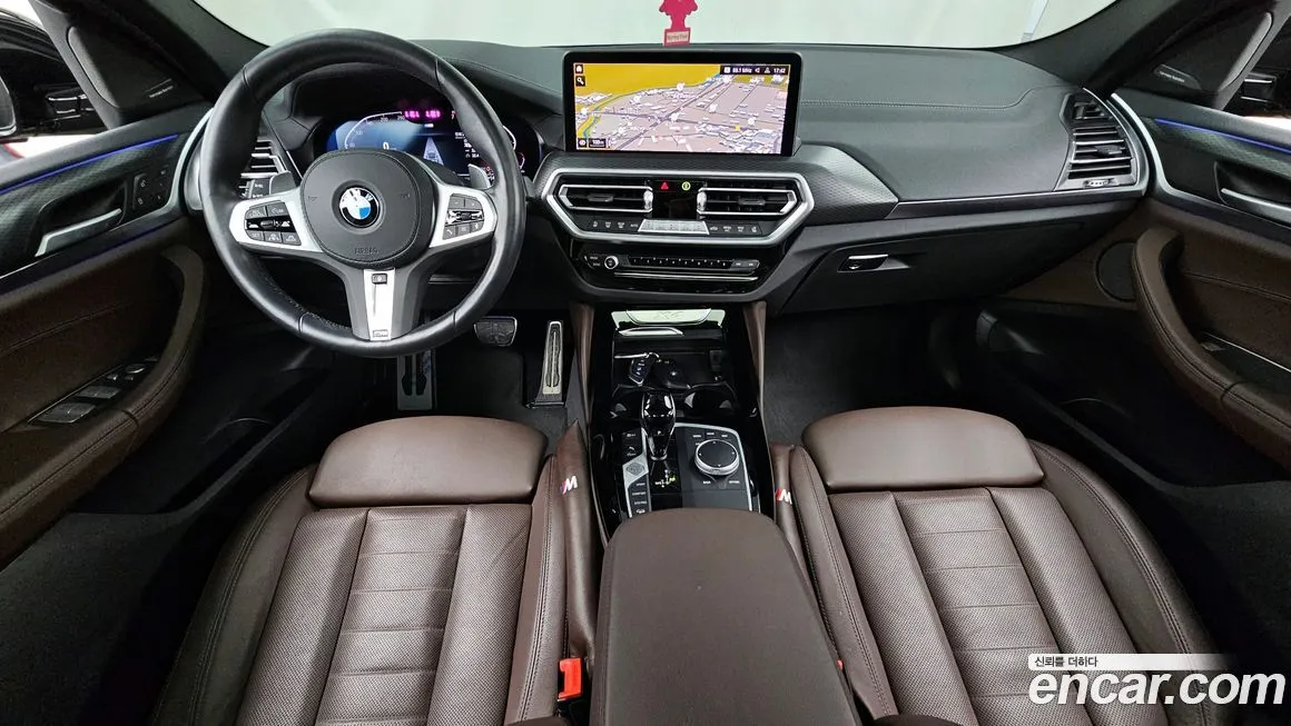 BMW X4 2022 из KR, фото 2