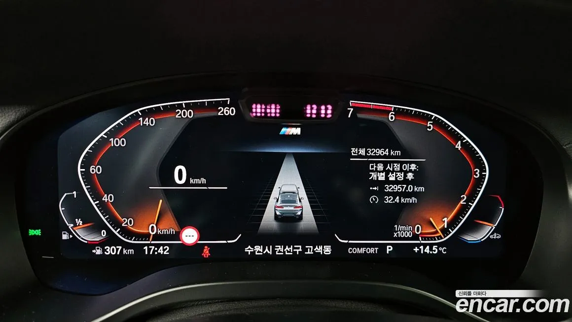 BMW X4 2022 из KR, фото 6