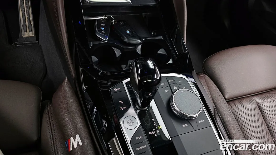BMW X4 2022 из KR, фото 7