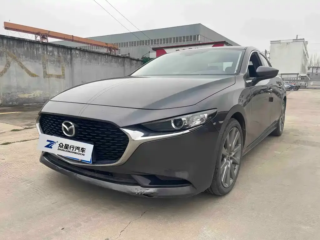Mazda 3 Axela 2021 из CN, фото 1
