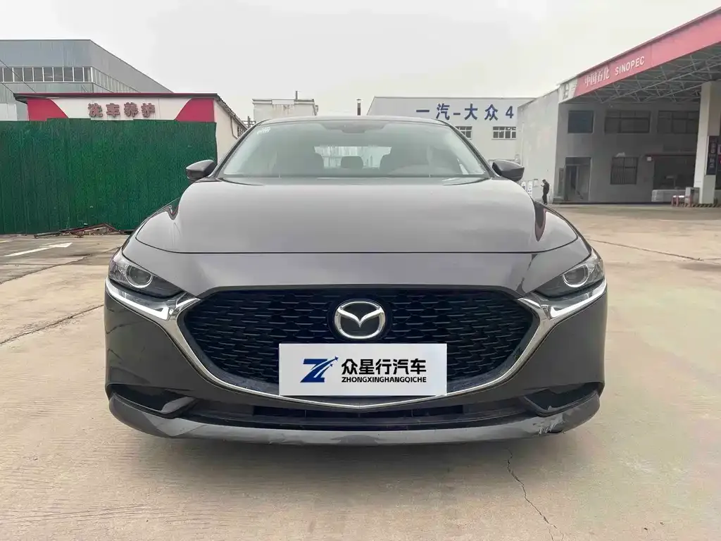 Mazda 3 Axela 2021 из CN, фото 7