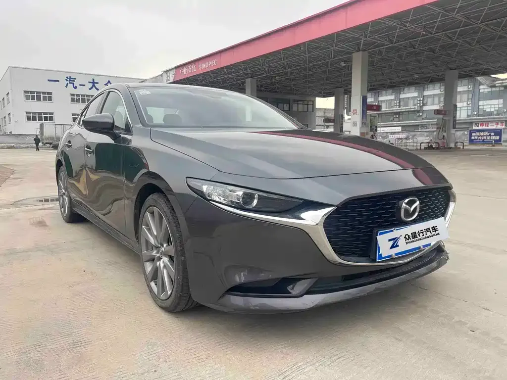 Mazda 3 Axela 2021 из CN, фото 4