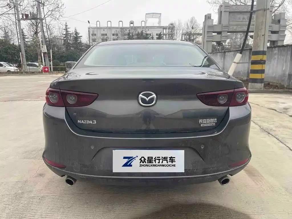 Mazda 3 Axela 2021 из CN, фото 3