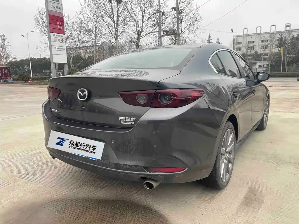 Mazda 3 Axela 2021 из CN, фото 10