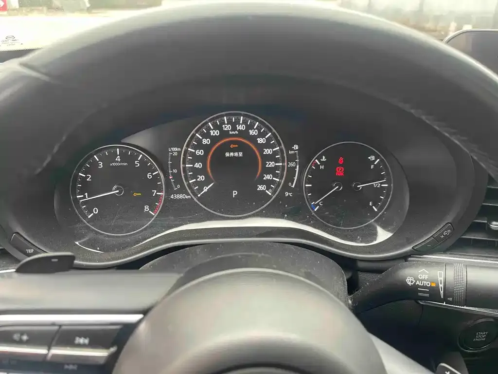 Mazda 3 Axela 2021 из CN, фото 5