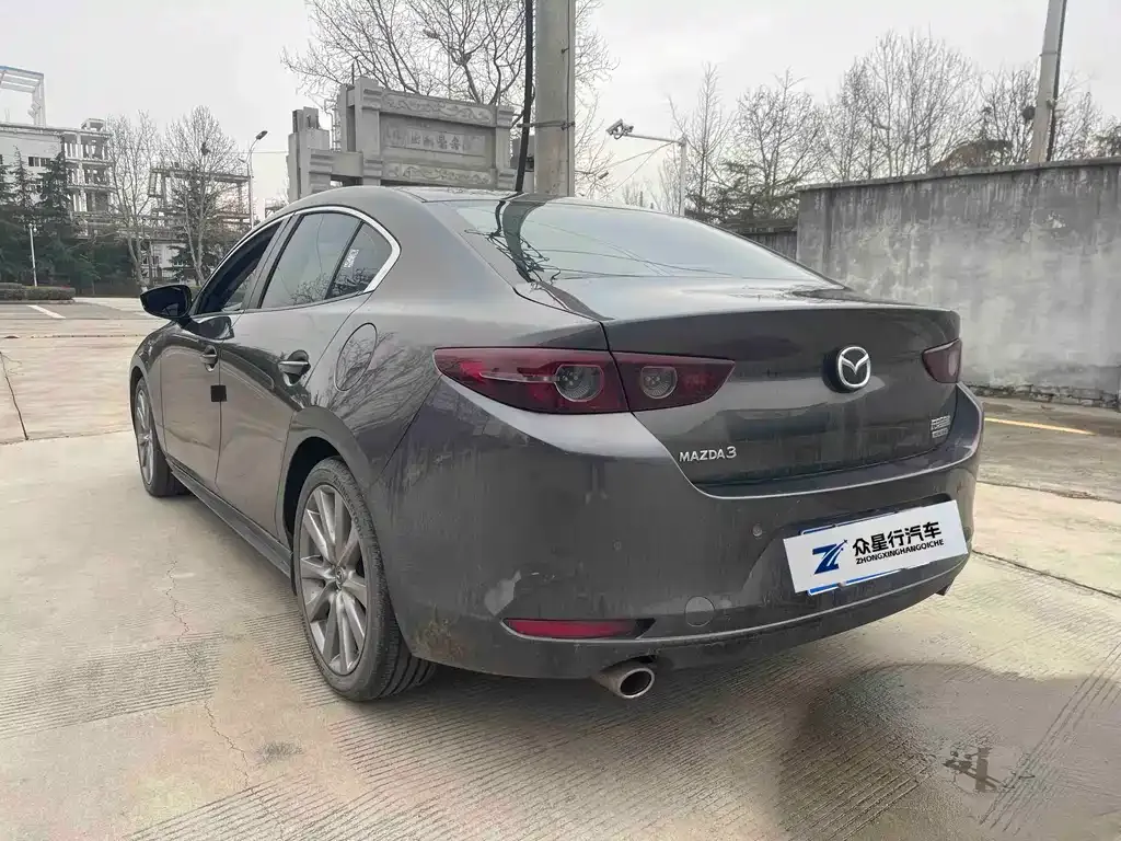 Mazda 3 Axela 2021 из CN, фото 9