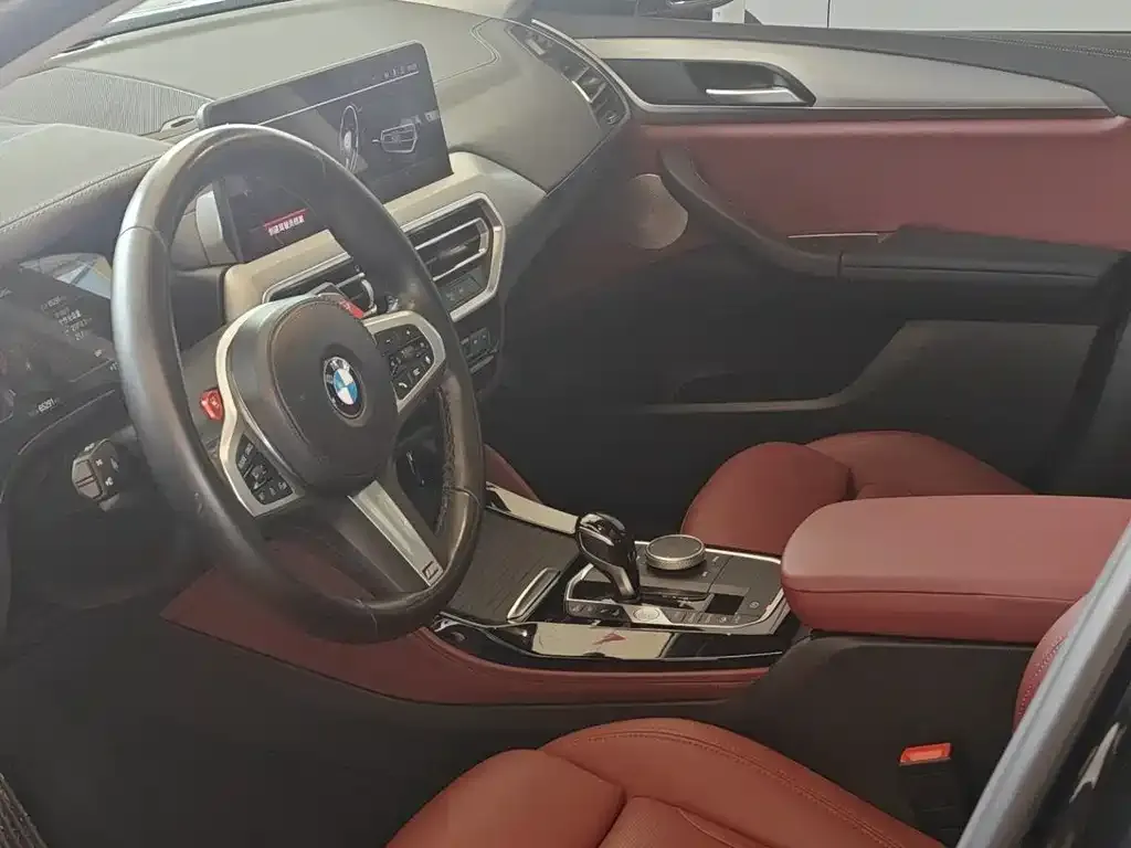 BMW X4 2022 из CN, фото 2