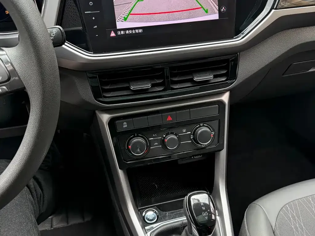 Volkswagen T-Cross 2022 из CN, фото 7