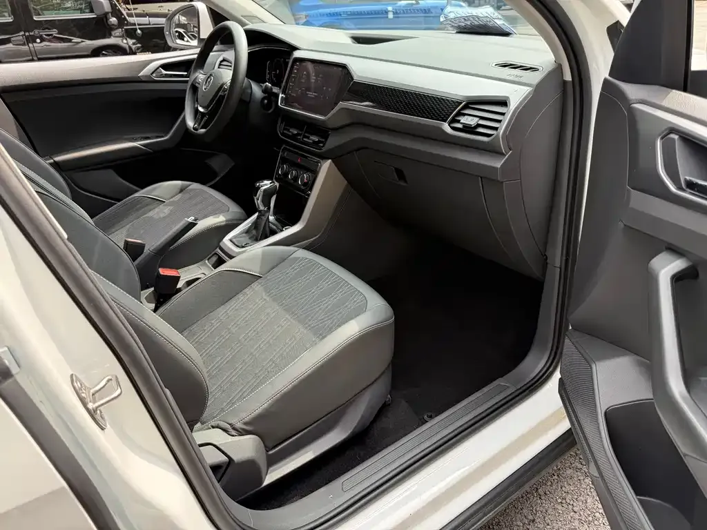 Volkswagen T-Cross 2022 из CN, фото 8
