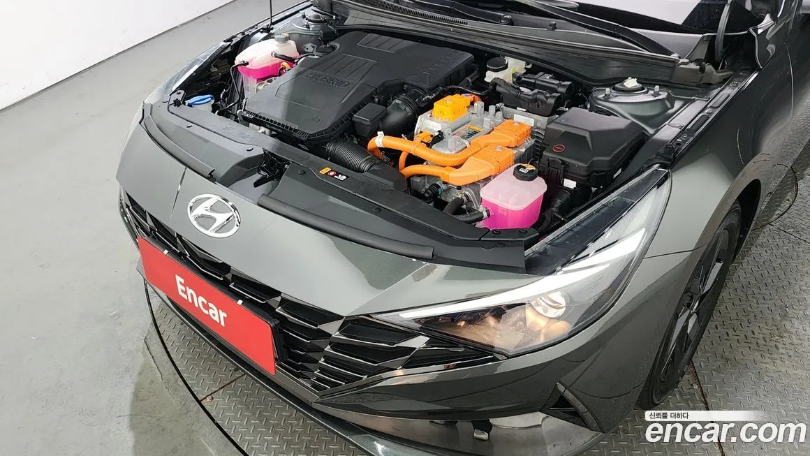 Hyundai AVANTE — фото 9