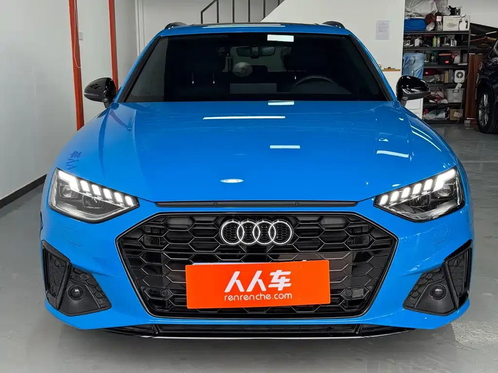 Audi A4 (Import) — фото 4