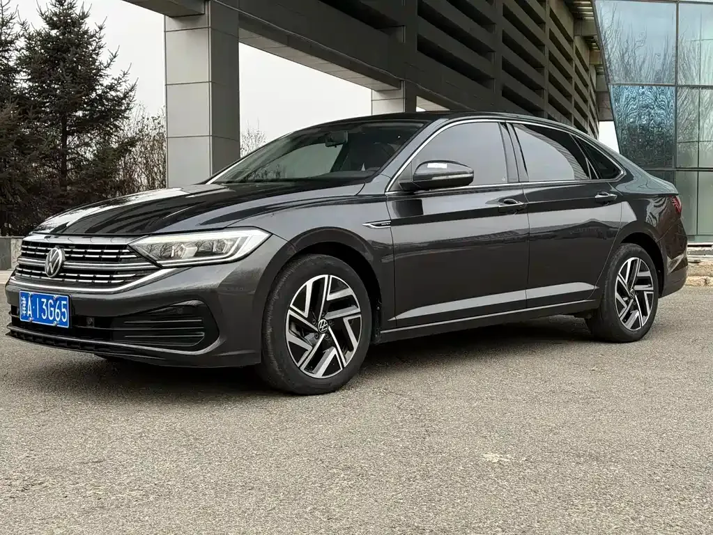 Volkswagen Sagitar 2022 из CN, фото 1