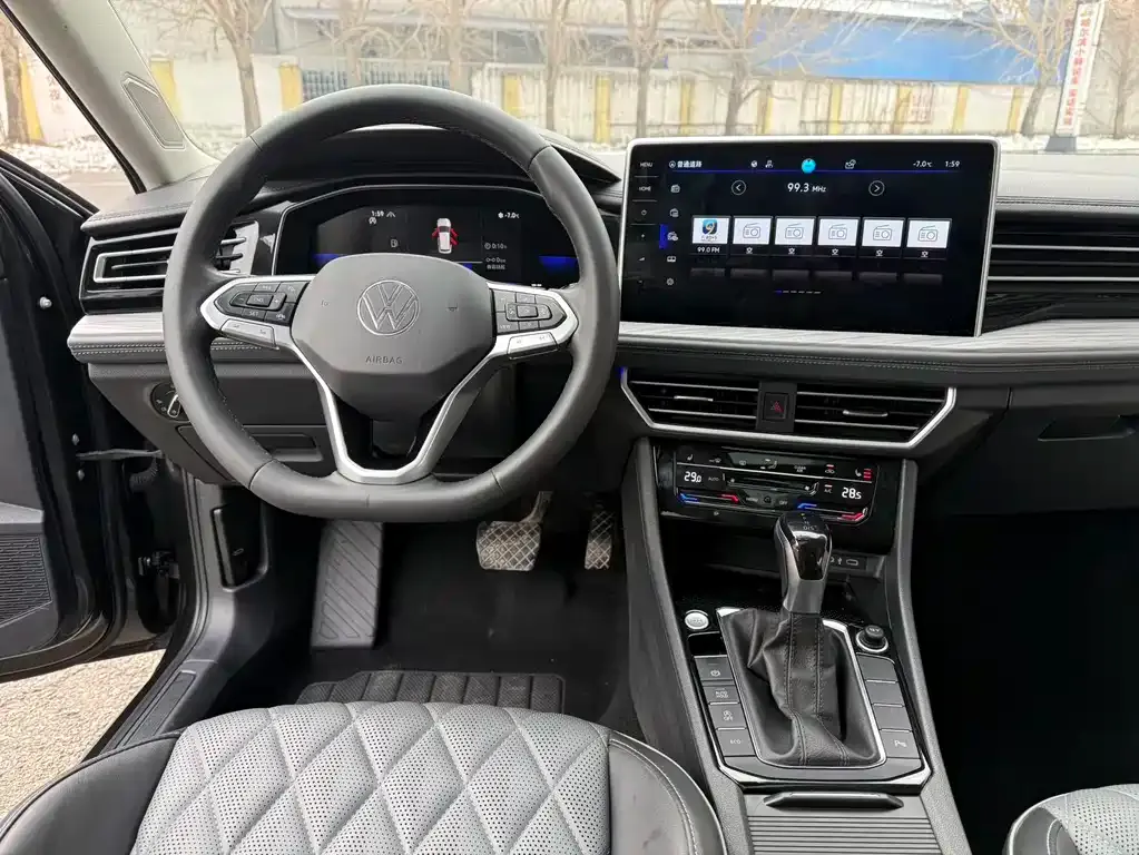 Volkswagen Sagitar 2022 из CN, фото 7