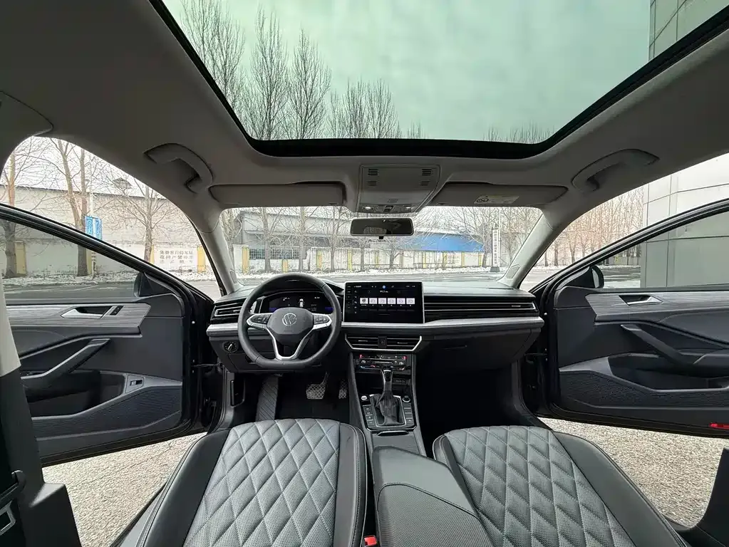 Volkswagen Sagitar 2022 из CN, фото 9