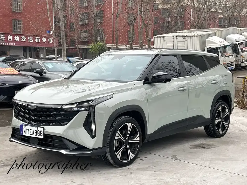 Geely Boyue 2023 из CN, фото 1