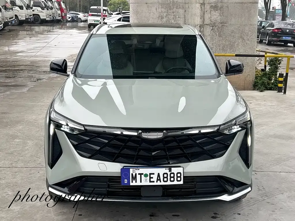 Geely Boyue 2023 из CN, фото 2