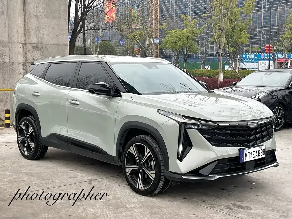 Geely Boyue 2023 из CN, фото 5