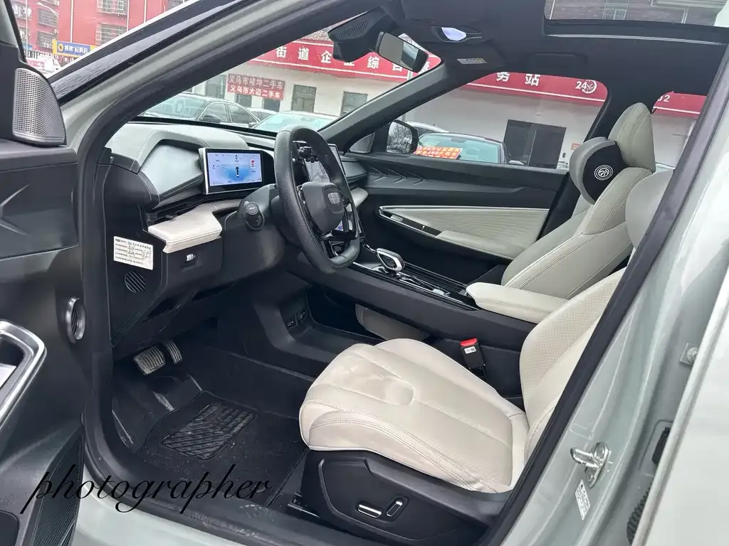 Geely Boyue 2023 из CN, фото 4