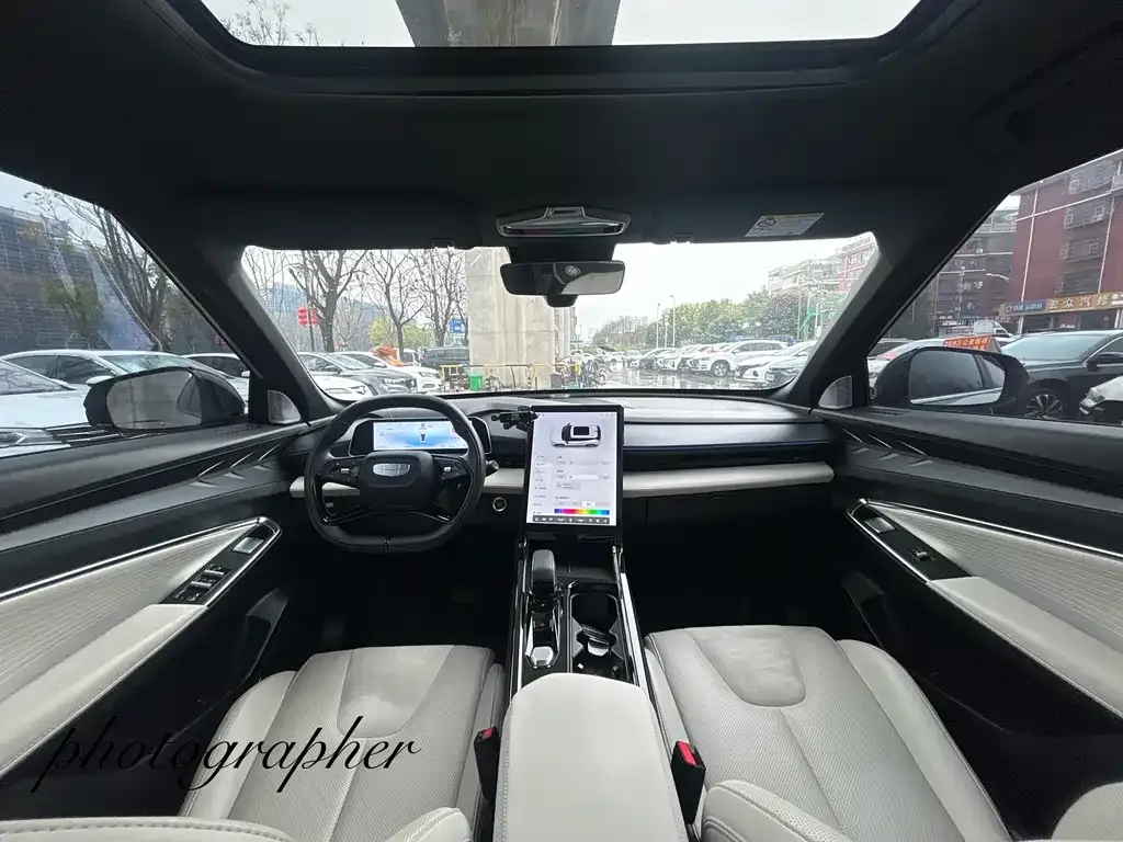 Geely Boyue 2023 из CN, фото 7