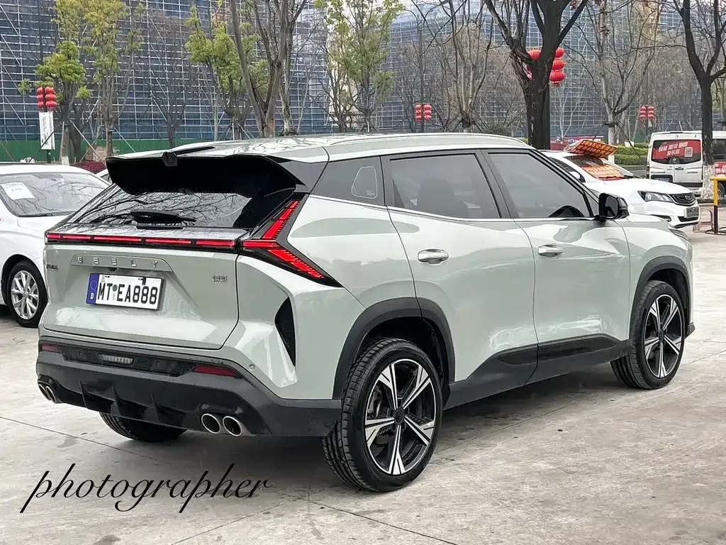 Geely Boyue 2023 из CN, фото 8