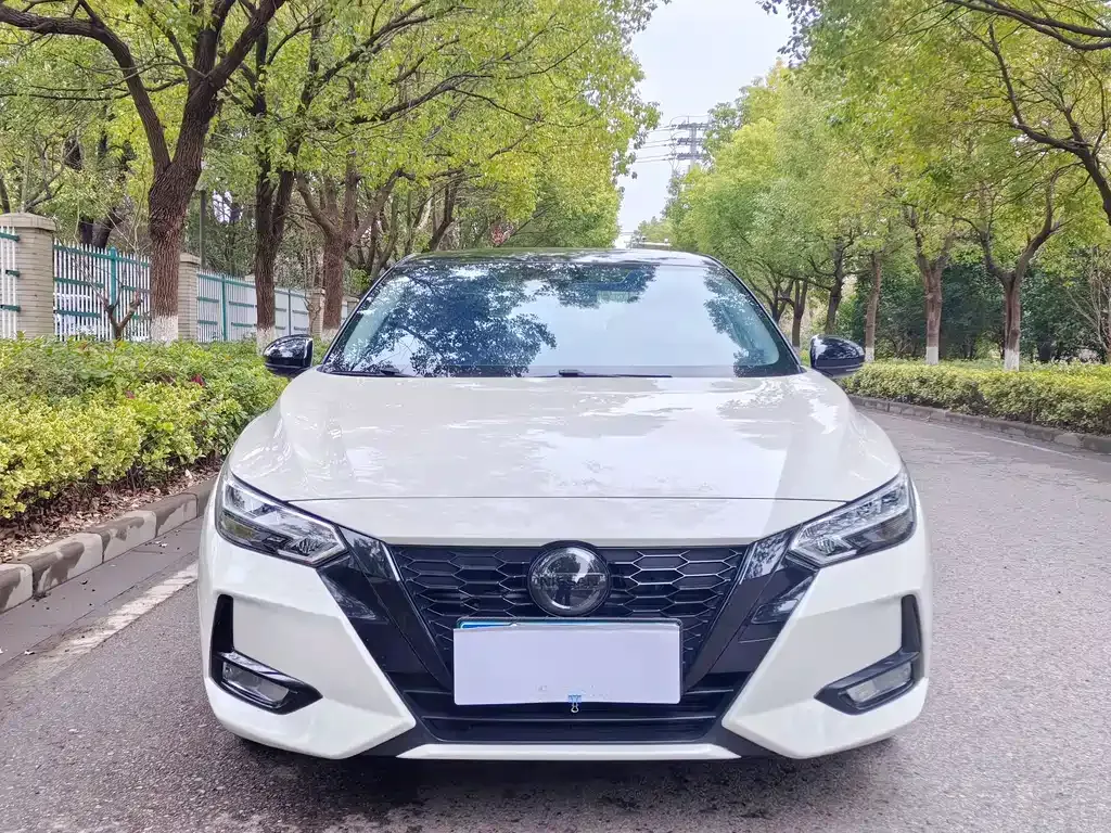 Nissan Sylphy 2022 из CN, фото 1
