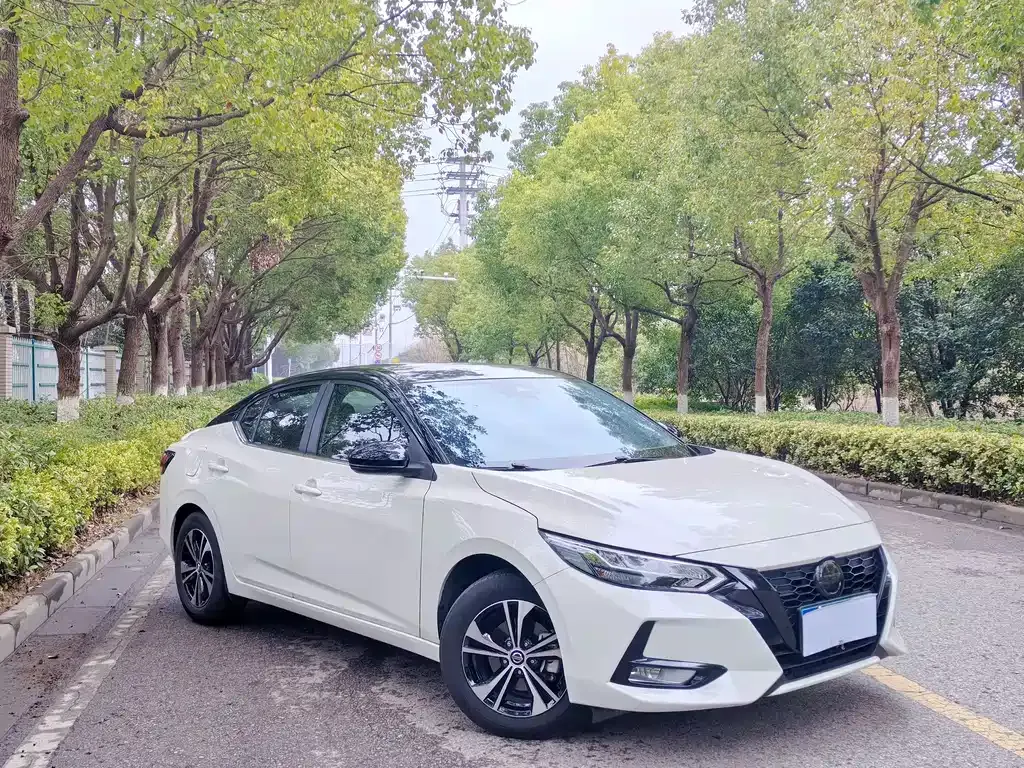 Nissan Sylphy 2022 из CN, фото 6