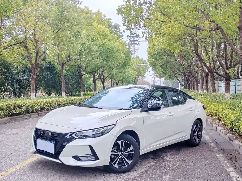 Nissan Sylphy 2022 из CN, фото 8