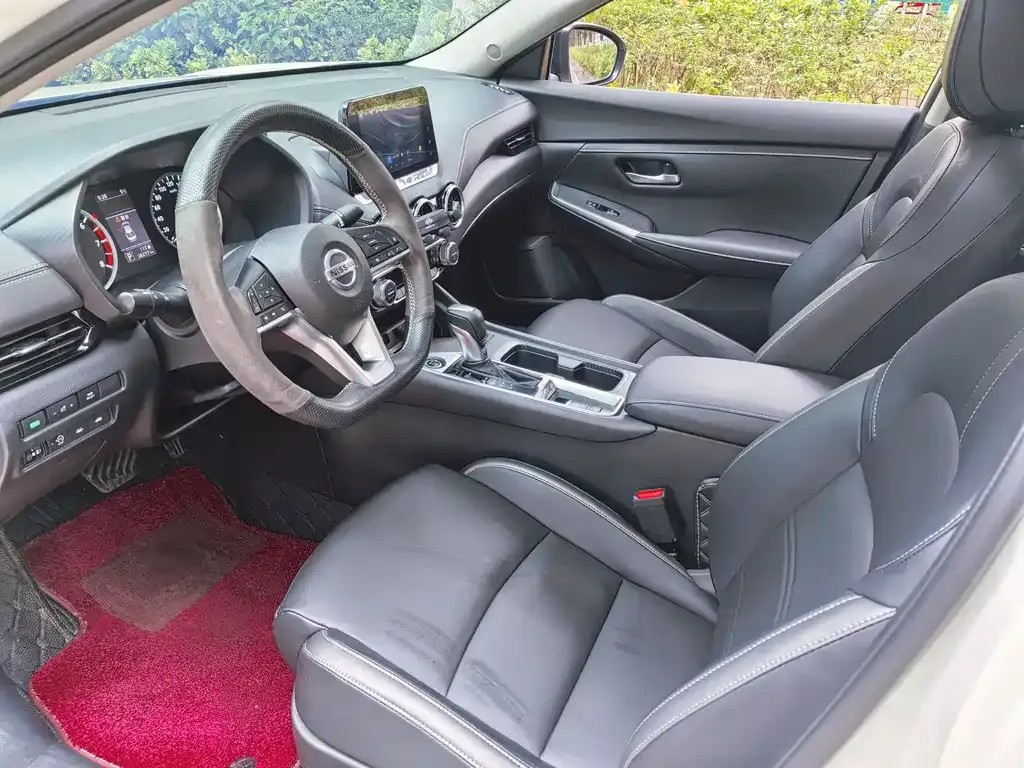 Nissan Sylphy 2022 из CN, фото 4