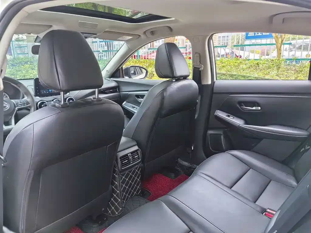 Nissan Sylphy 2022 из CN, фото 3