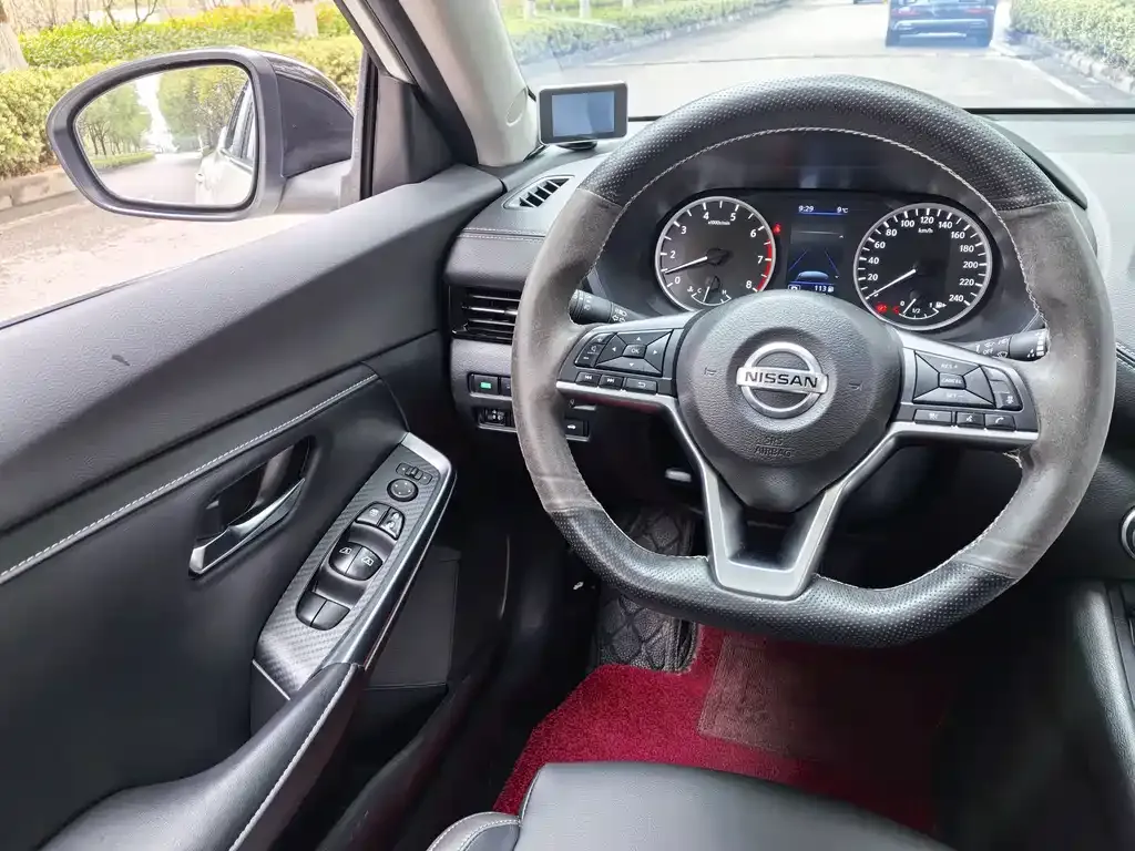 Nissan Sylphy 2022 из CN, фото 7