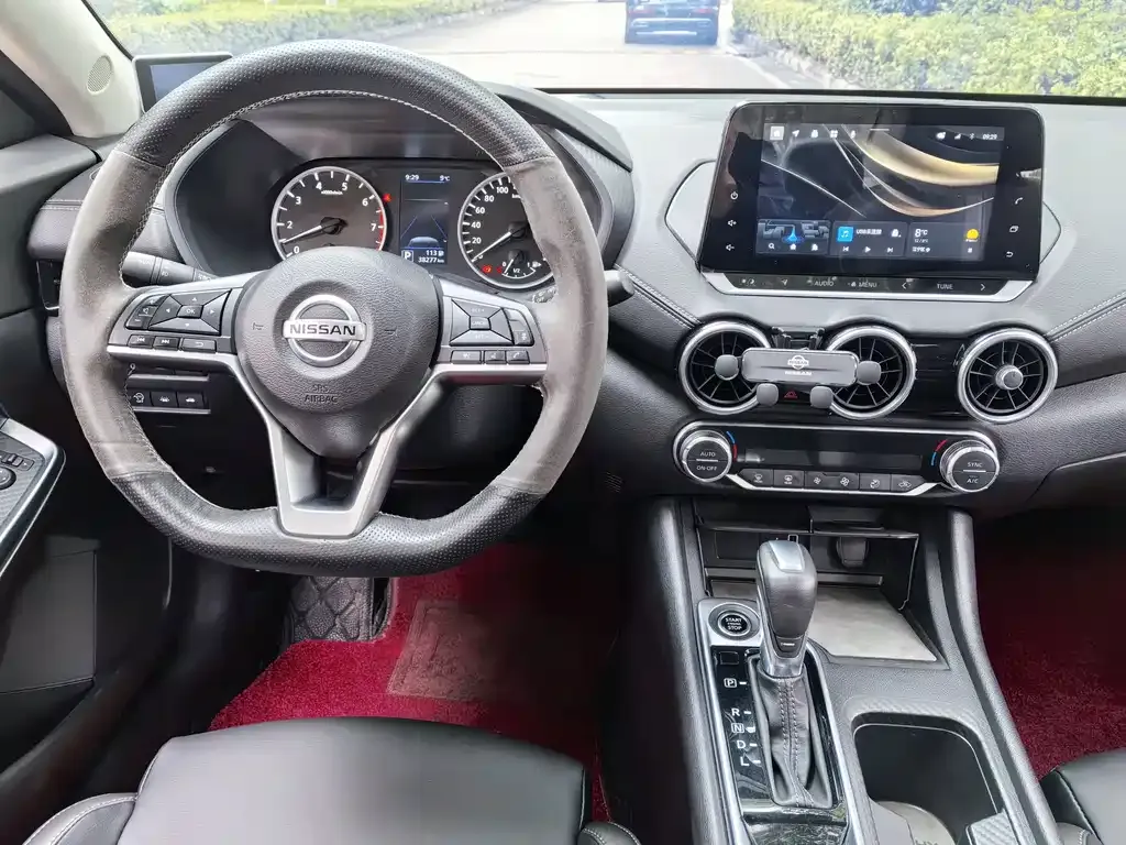 Nissan Sylphy 2022 из CN, фото 5