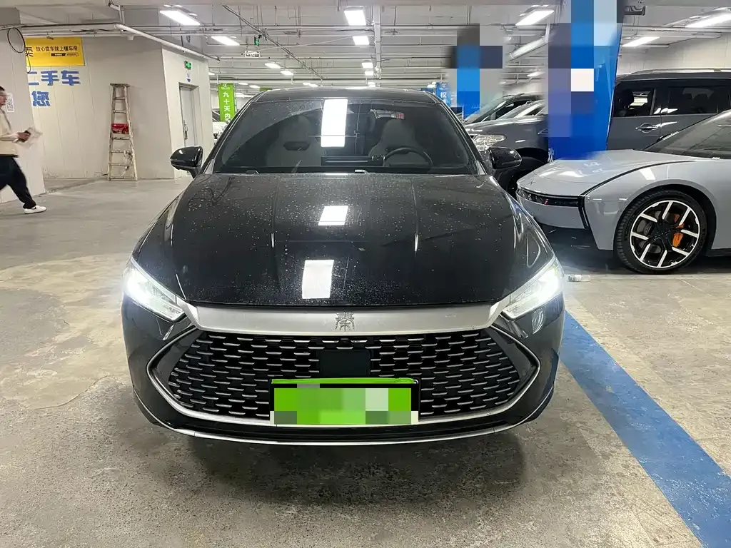 BYD Qin PLUS — фото 2
