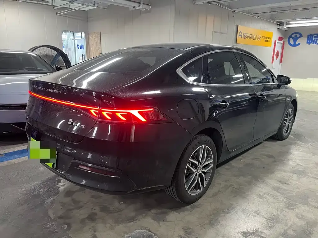 BYD Qin PLUS — фото 7