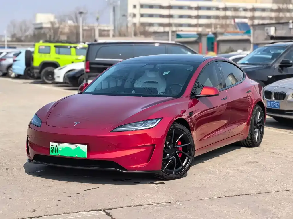 Tesla Model 3 2025 из CN, фото 1