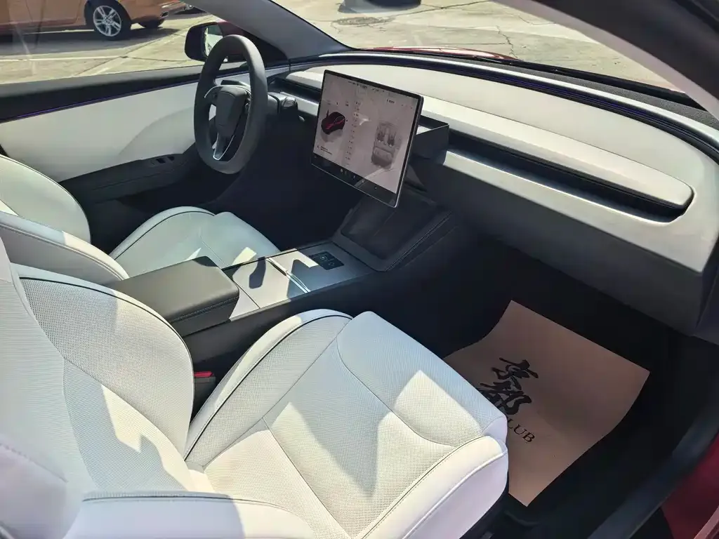 Tesla Model 3 2025 из CN, фото 3