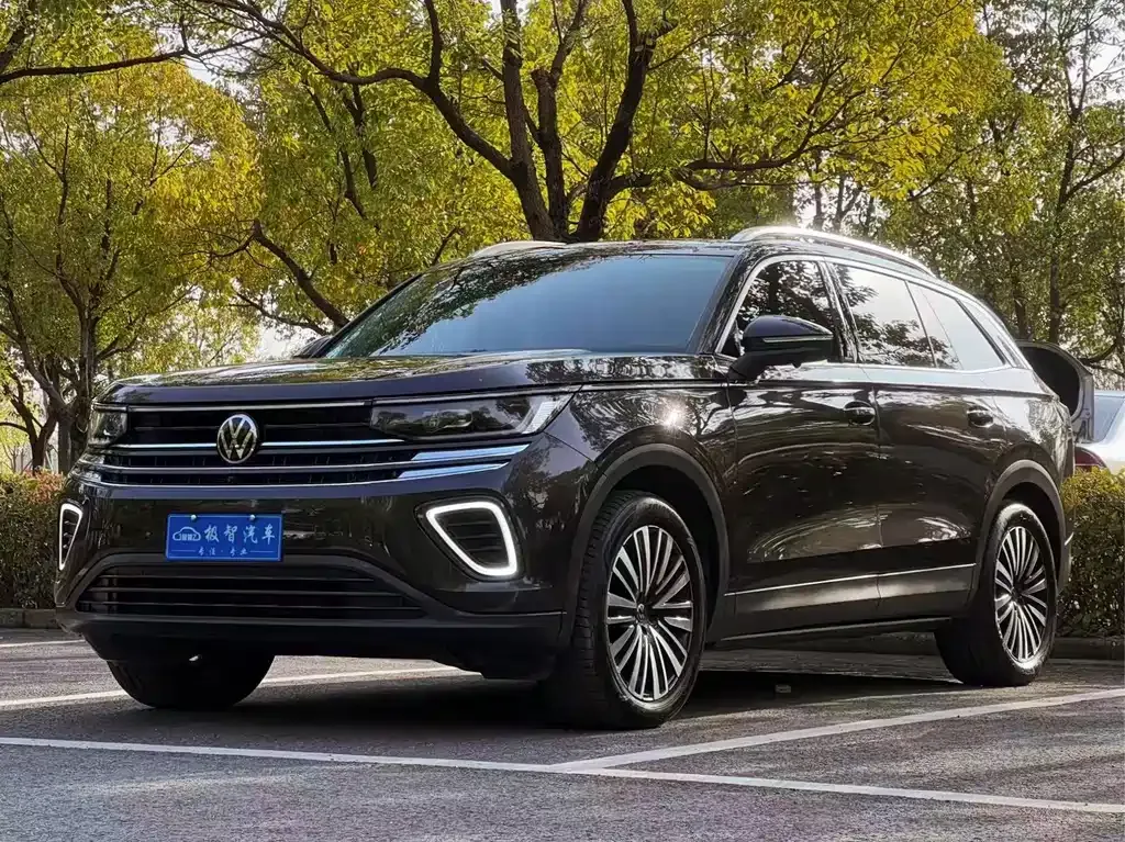 Volkswagen Tavendor 2023 из CN, фото 1