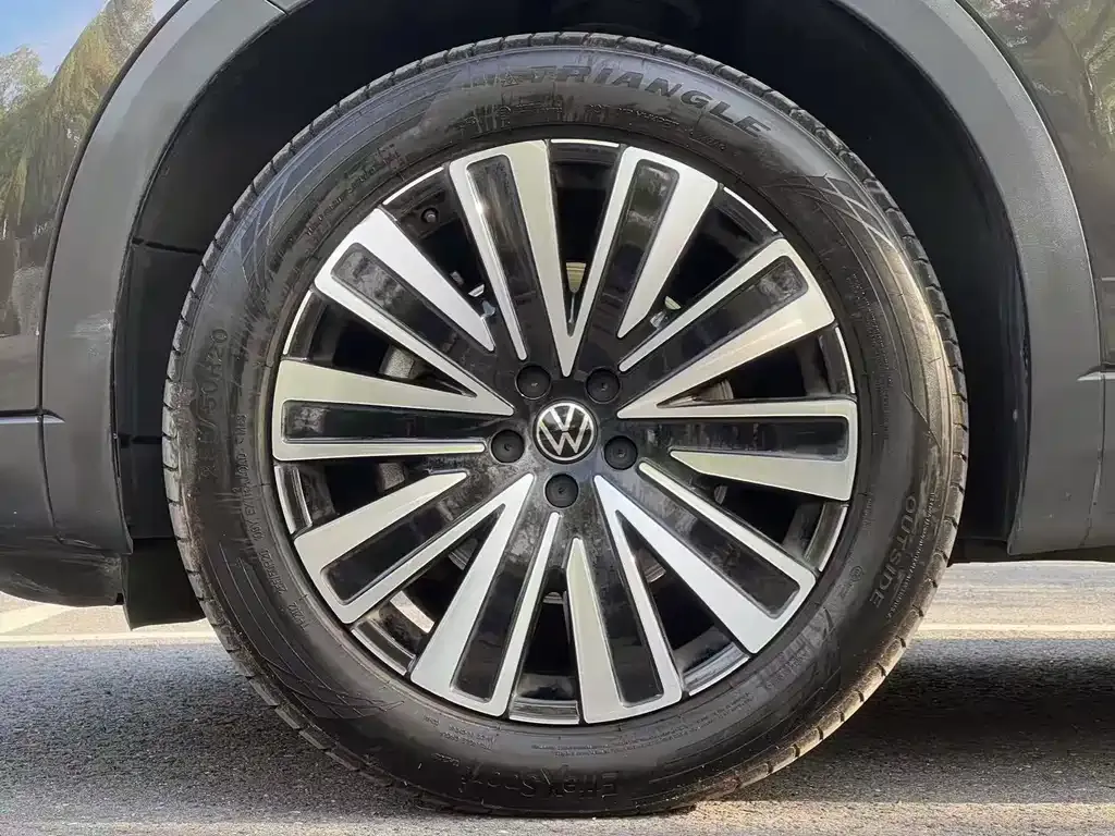 Volkswagen Tavendor 2023 из CN, фото 3
